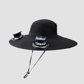 SHADE RAY™ AirFlow Solar Fan Hat